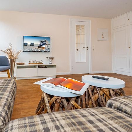 Syltlounge Daire Westerland Dış mekan fotoğraf