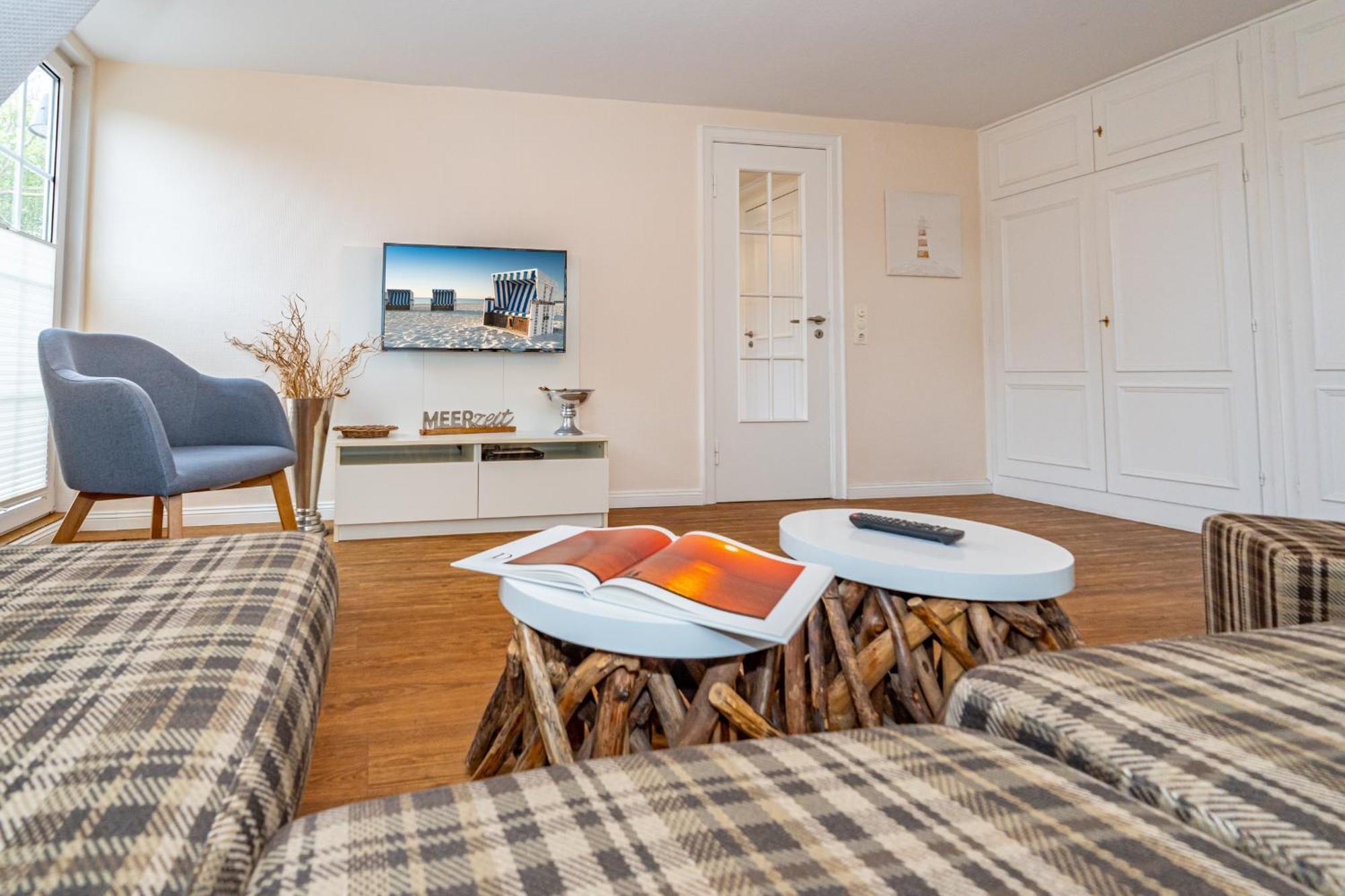 Syltlounge Daire Westerland Dış mekan fotoğraf