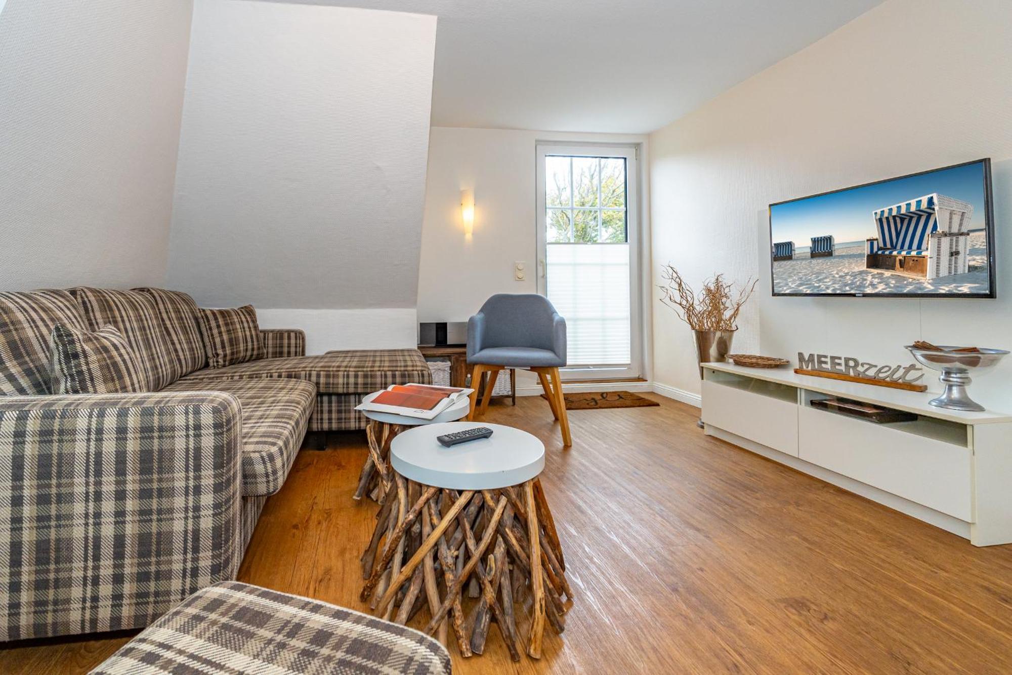 Syltlounge Daire Westerland Dış mekan fotoğraf
